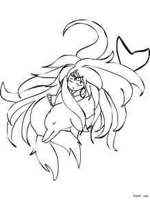 美人鱼之怒海娇娃9